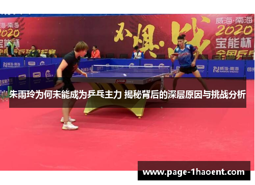朱雨玲为何未能成为乒乓主力 揭秘背后的深层原因与挑战分析