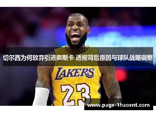 切尔西为何放弃引进奥斯卡 透视背后原因与球队战略调整