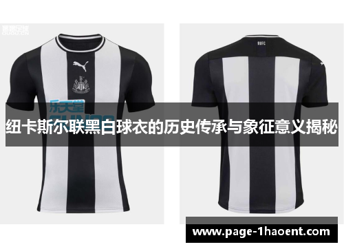 纽卡斯尔联黑白球衣的历史传承与象征意义揭秘