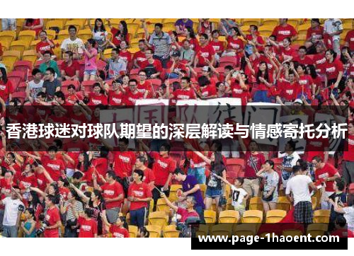 香港球迷对球队期望的深层解读与情感寄托分析